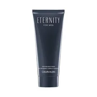 Gel de Dus si Par pentru Barbati, Calvin Klein Eternity, 200ml