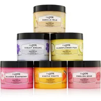 Butter corp I Love Violet Dreams cu unt de shea și ulei de cocos, 400 g