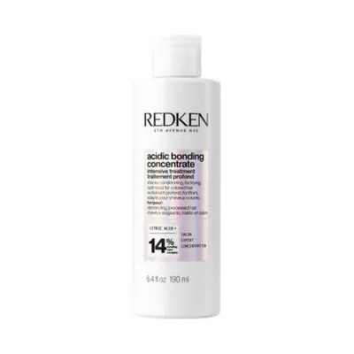 Pre-șampon intensiv, Redken, Acidic Bonding Concentrates, 190ml