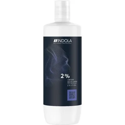 Oxidant cremă, Indola, 2% 7 Vol, 1000 ml