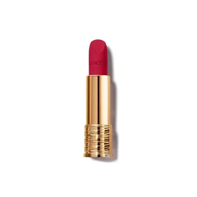 Ruj, Lancôme, L'Absolu Rouge Intimatte, roșu căpșună