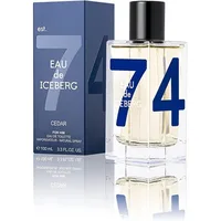 Parfum, Iceberg, Eau de Iceberg Cedar, 100 ml
