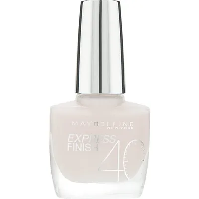 Lac de unghii, Maybelline, Express Finish, roz deschis
