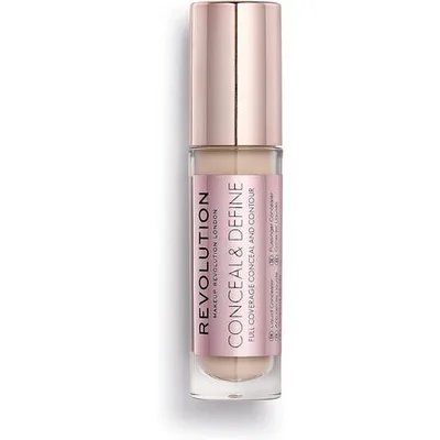 Concealer Makeup Revolution Conceal & Define C4 4ml