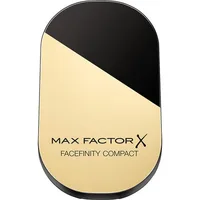 Fond de ten compact, Max Factor, Facefinity, 010 Soft Sable, 10g