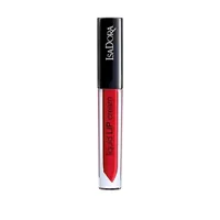 Ruj lichid Isadora, Liquid Lip Cream, roșu