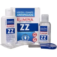 Șampon, Zz, anti-păduchi