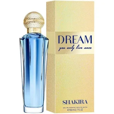 Parfum, Shakira, Dream, apă de toaletă, 80ml