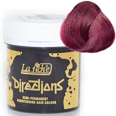 Vopsea de păr, La Riche, Dark Tulip, 88ml