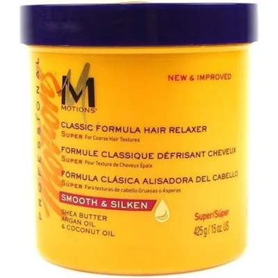 Crema păr, Motions, Classic Formula, galben