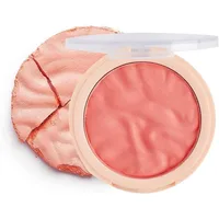 Fard de obraz, Revolution Beauty, Blusher Reloaded, Peach Bliss