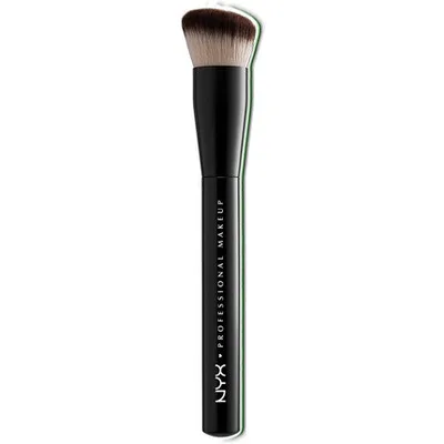 Pensulă fond de ten, NYX, Can't Stop Won't Stop, 50g