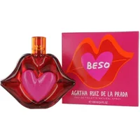 Parfum, Agatha Ruiz de la Prada, Beso, 100 ml