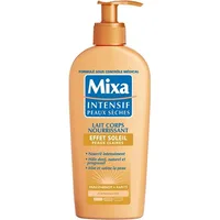 Laptele de corp Mixa Intensiv, efect soare, piele deschisă, 250ml