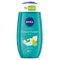 Gel de duș, Nivea, Hawaii Flower & Oil, 250 ml