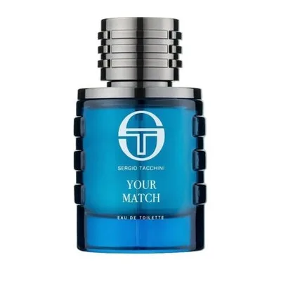 Apa de toaleta, Sergio Tacchini, Your Match, 100ml