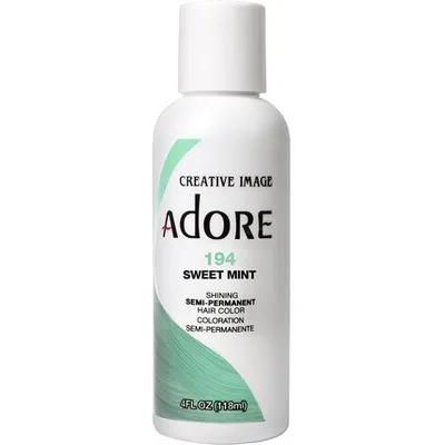 Vopsea Păr, Adore, 194, Sweet Mint