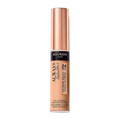 Concealer lichid, Bourjois, Always Fabulous 100 Ivory, 11ml