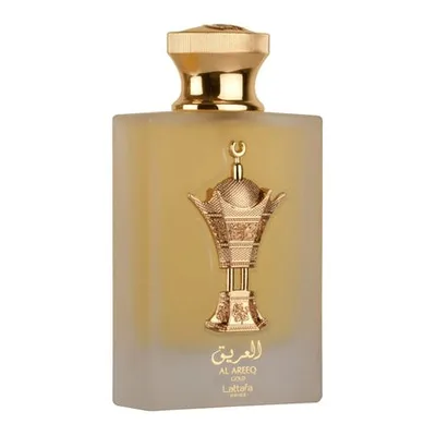 Lattafa Pride Al Areeq Gold Eau De Parfum Spray 100ml