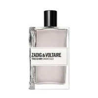 Eau de Toilette Bărbați, Zadig & Voltaire This is him! Undressed, 100ml