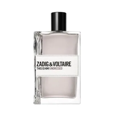 Eau de Toilette Bărbați, Zadig & Voltaire This is him! Undressed, 100ml