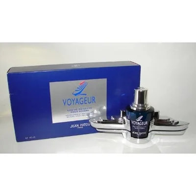 Eau de Toaletă Voyageur, Jean Patou, 50 ml