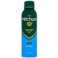 Deodorant spray, Mitchum, Ice Fresh, 150ml