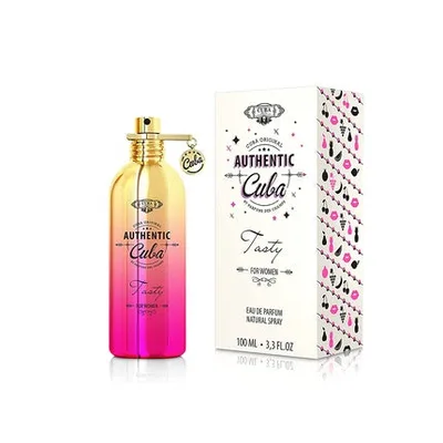 Parfum, Cuba Original, Authentic Eau De Parfum, 100 ml