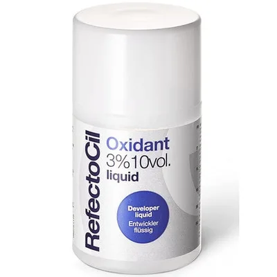 Dezvoltator lichid spranceana, Refectocil, Oxidant 3% 10 vol, 100ml