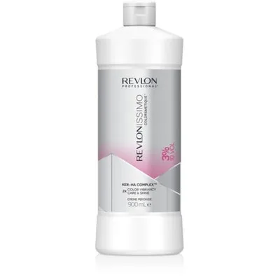 Peroxid cremă păr, Revlon, Revlonissimo 3%, 900ml