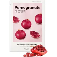 Masca fata Missha Airy Fit Pomegranate, 19g