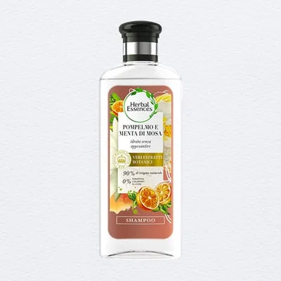 Șampon, Herbal Essences, Pompelmo Menta, 250ml