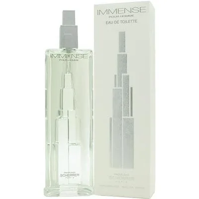 Parfum, Jean Louis Scherrer, Immense Pour Homme, 100 ml