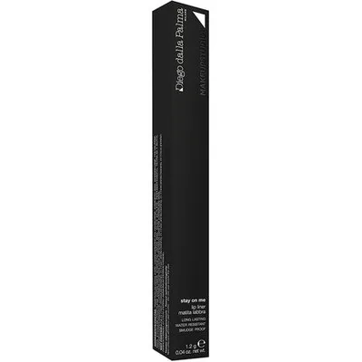 Creion buze Diego Dalla Palma - Lipstick Pencil Brown, textură mată