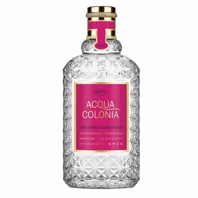 Apă de colonie, 4711, Pink Pepper & Grapefruit, 100ml