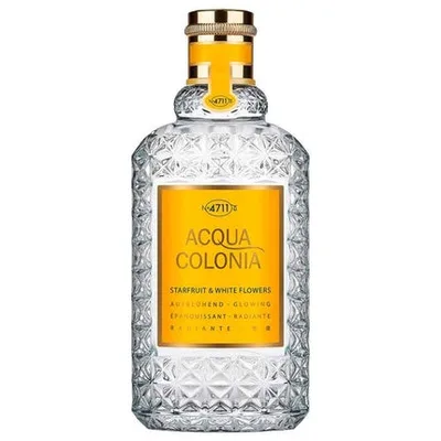 Apă de colonie, 4711, Starfruit & White Flowers, 100 ml