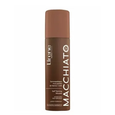 Mousse autobronzant, Lirene, Bronze Collection, 150ml