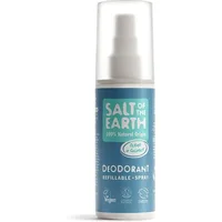 Deodorant spray, Salt of the Earth, 100ml, ocean și cocos