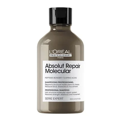 Sampon L'Oréal Professionnel Absolut Repair Molecular, 300ml