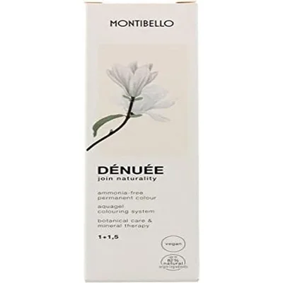 Vopsea de păr, Montibello, Denuee Ammonia Free, 6.1