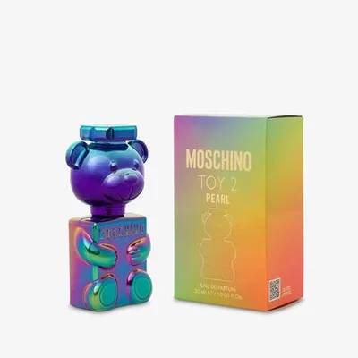 Set machiaj, Moschino, Toy Pearl Eau de Parfum, 30 ml