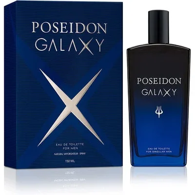 Parfum, Poseidon, Galaxy EDT Vapo 150ml