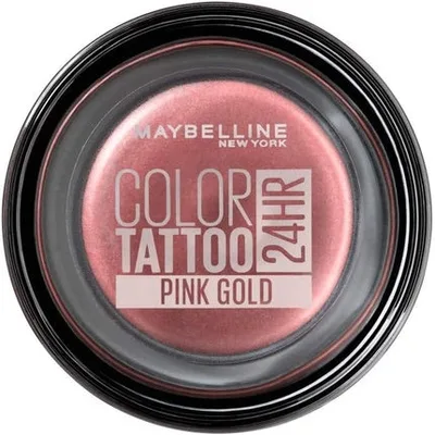 Fard de pleoape, Maybelline New York, Colour Tattoo 24H, 3.5g