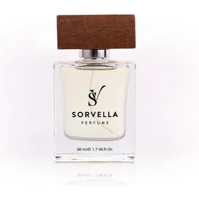 Parfum bărbătesc, Sorvella, 50ml, capac lemn