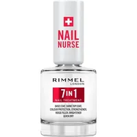 Tratament unghii Rimmel London 7 in 1, incolor