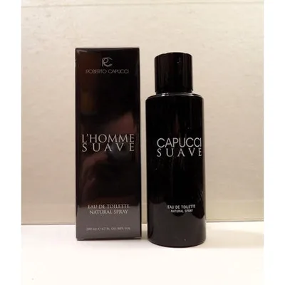 Parfum, Roberto Capucci, L'Homme Suave 200ml