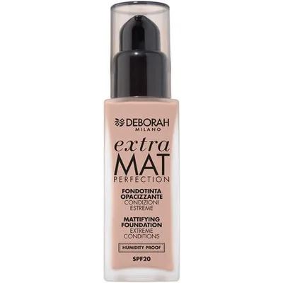 Fond de ten, Deborah, Extra Mat Perfection 30ml
