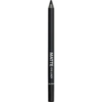 Eyeliner, Gosh, negru intens, textură cremoasă