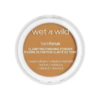Pudră compactă, Wet 'N' Wild, Bare Focus, Medium/Tan