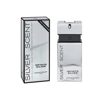 Apă de Toaletă, Jacques Bogart, Infinite Silver, 100ml
